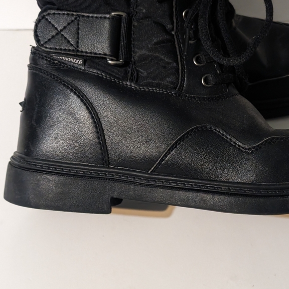 Horse tech warm riding boots - Picture 2 of 4